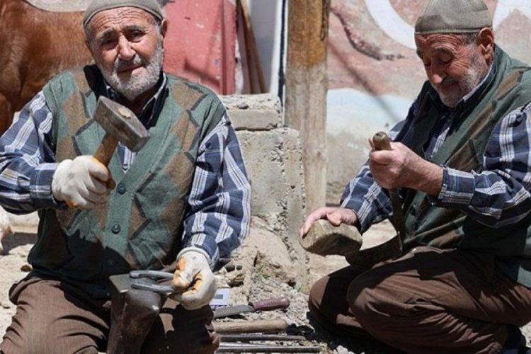 63 yıldır bu işte! Sadece 300 TL...