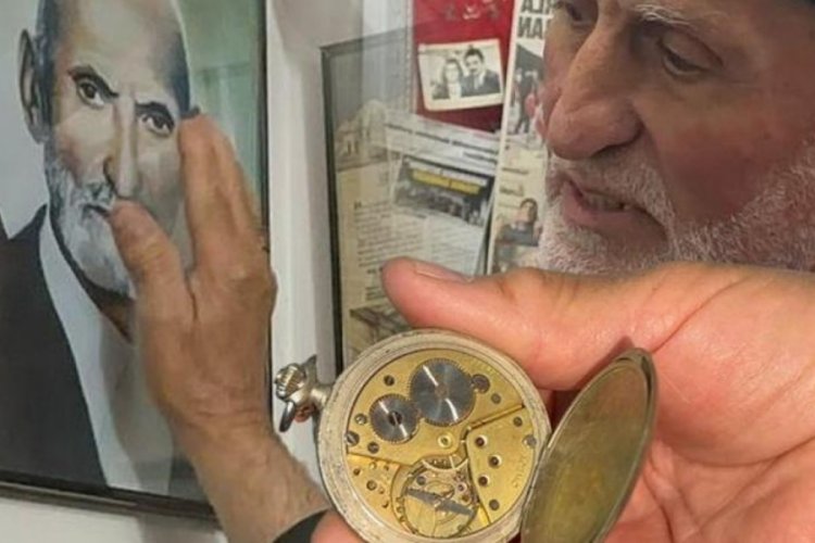 Dededen kalan eşi benzeri olmayan miras!