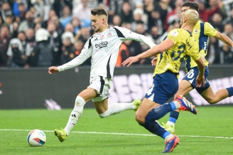 Fenerbahçe'nin gol atamadığı tek takım Beşiktaş!
