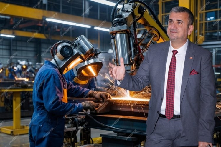 ANASİAD Başkanı Hakan Birkan'dan 1 Mayıs mesajı