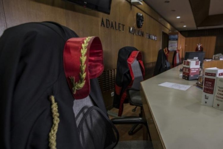 Hakim ve savcıların terfi kararları Resmi Gazete'de