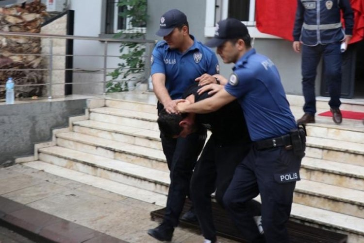 Sevgilisinin bebeğini darp eden şüpheli tutuklandı