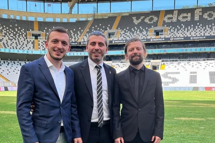 Beşiktaş'ta Gökhan Tiryaki, denetim kurulu başkanlığına yeniden aday oldu
