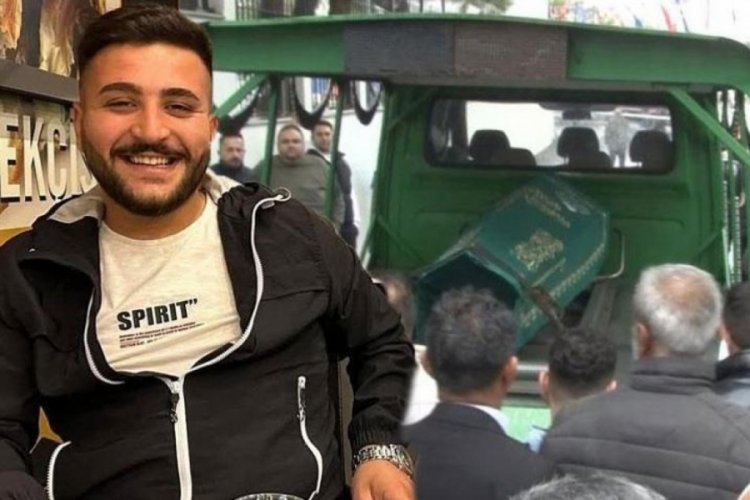 9 aydır aranan ve ölü bulunan genç defnedildi!