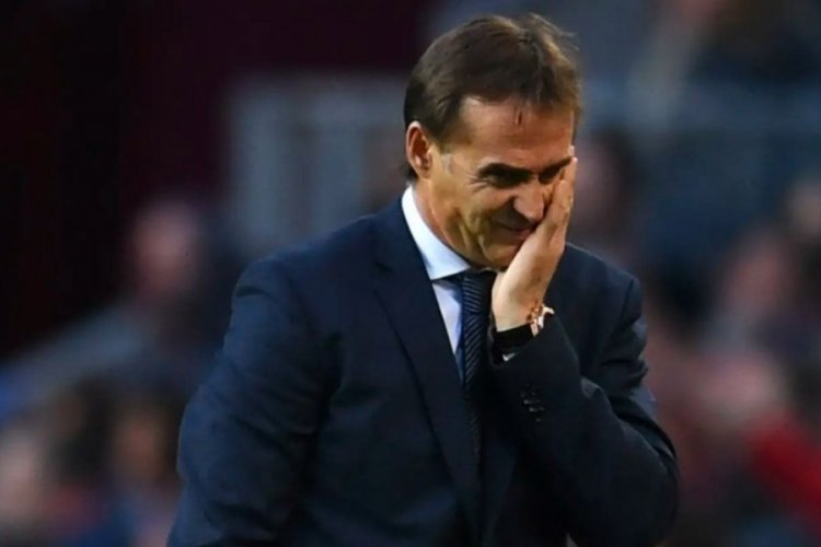 Lopetegui'nin yeni adresi şaşırttı
