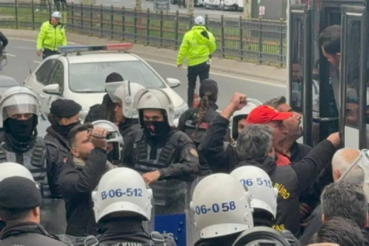 İstanbul Valiliği 1 Mayıs bilançosunu açıkladı! İşte gözaltına alınan kişi sayısı