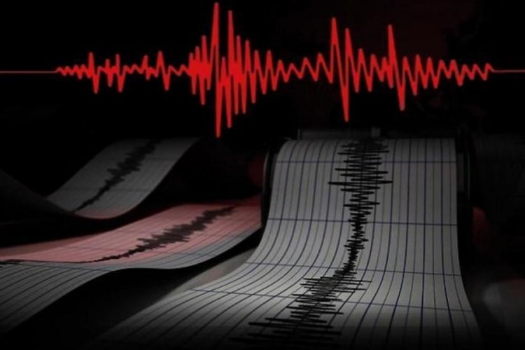 Antalya'da 3.9 büyüklüğünde deprem