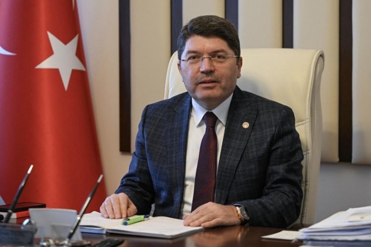 Adalet Bakanı Yılmaz Tunç'tan 'CHP otobüsünün şoförü'ne ilişkin açıklama