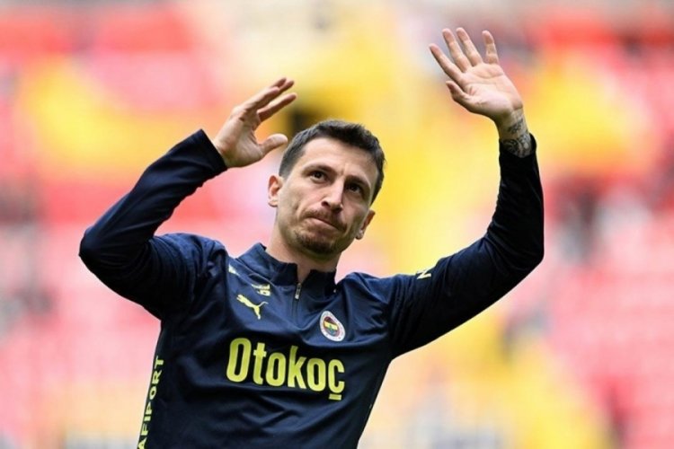 Sezonu kapattığı iddia ediliyordu! Fenerbahçeli Mert Hakan Yandaş sosyal medya hesabından açıkladı