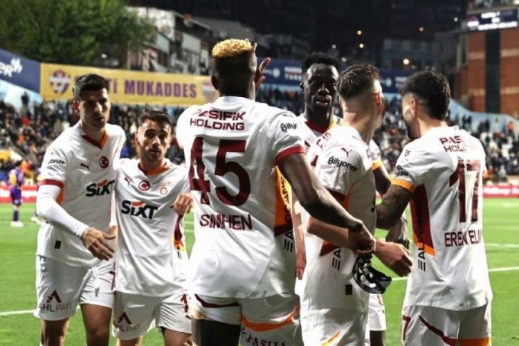 Lider Galatasaray, Sivasspor'u konuk ediyor