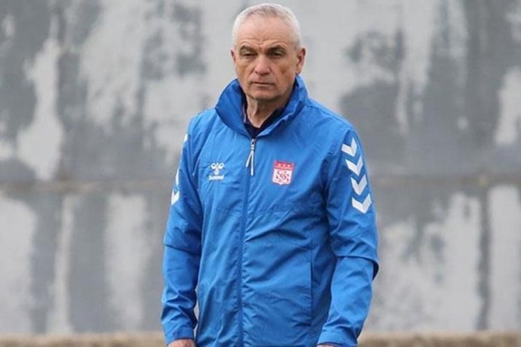 Rıza Çalımbay'ın Galatasaray planı!