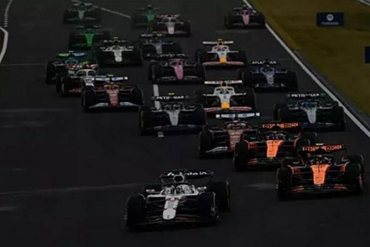 Formula 1, Miami Grand Prix'siyle devam ediyor