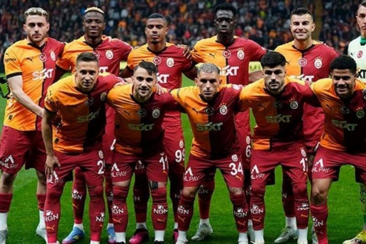 Galatasaray'da üç yıldız için alarm!