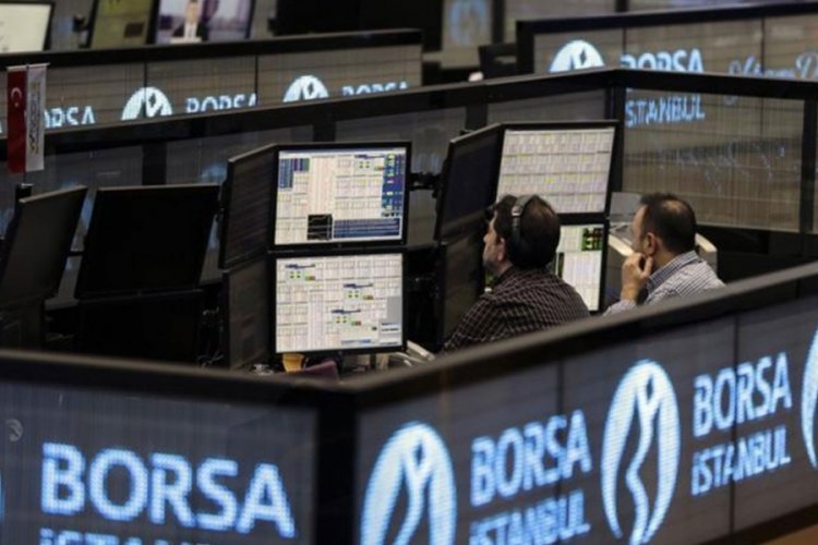 Borsa haftanın son gününe yükselişle başladı