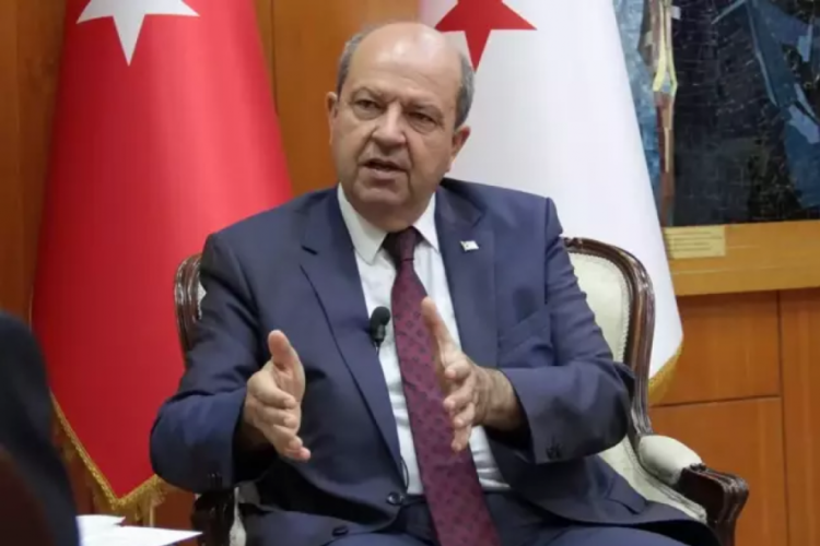 Ersin Tatar'dan "KKTC'nin adı mı değişiyor?" sorusuna çarpıcı yanıt
