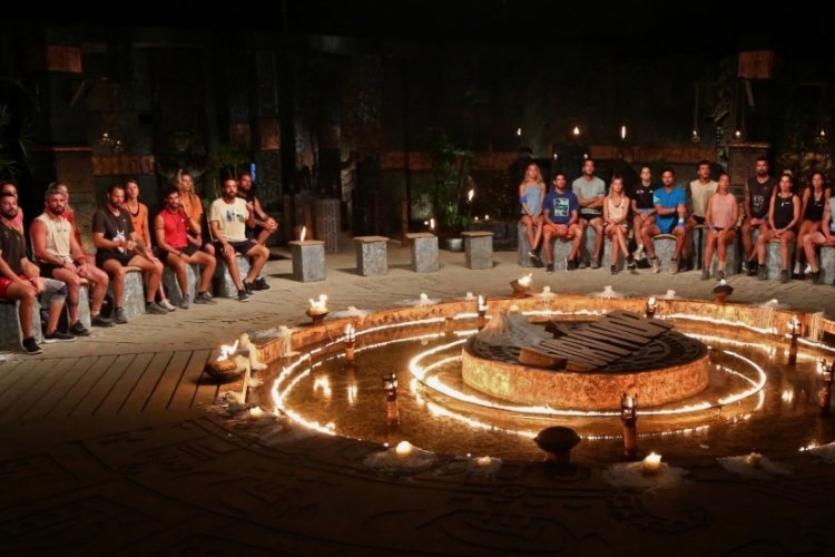Survivor'da şoke eden veda!