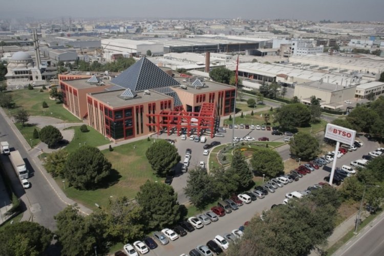 Bursa 250 büyük firma araştırması başvuruları başladı