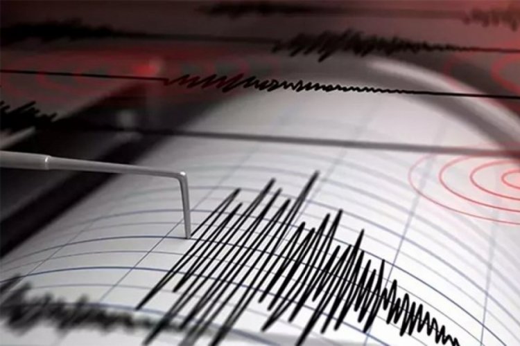 İstanbul'da deprem!