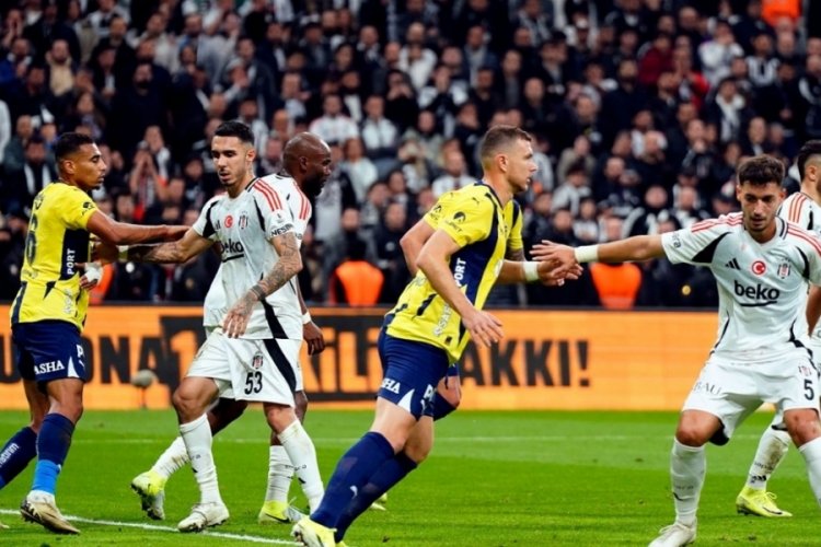 15 milyar TL'lik derbi!