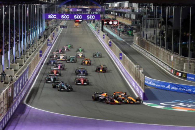 Formula 1'de sıradaki durak Miami