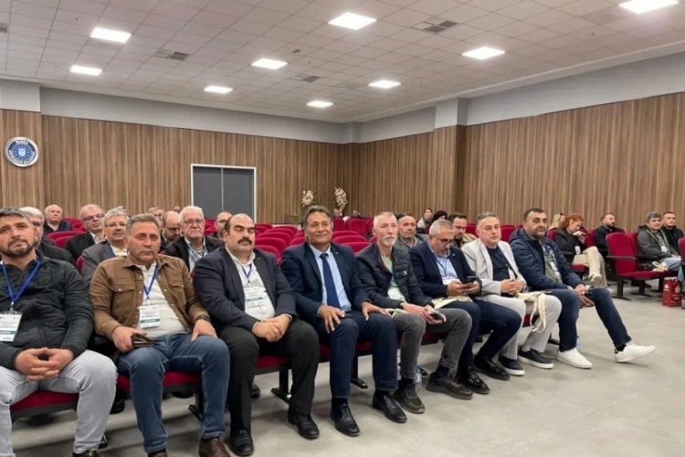 'Hayalimizdeki Bursa'yı konuşuyoruz' toplantıları Orhangazi'de yapıldı