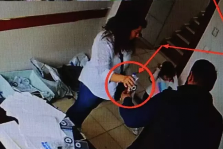 Depremde ölenlerin altınlarını çalan polis ihraç edildi