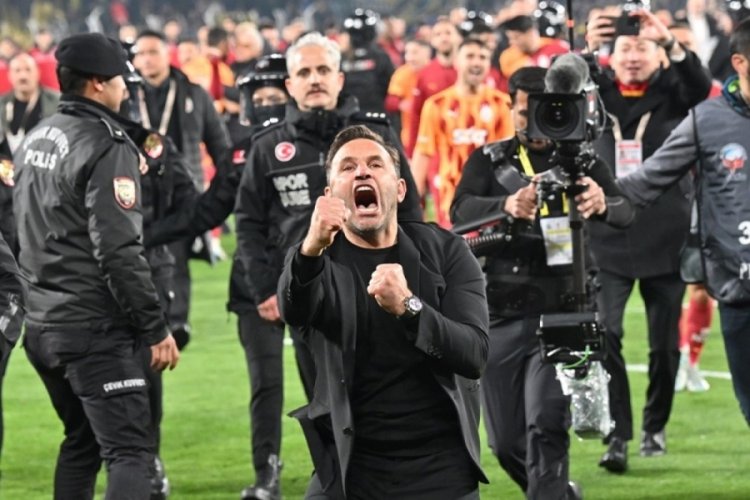 Galatasaray'dan tarihe geçecek plan!