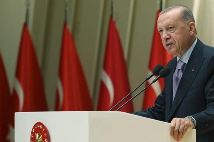 Cumhurbaşkanı Erdoğan: Bambaşka bir hikaye yazacağız!
