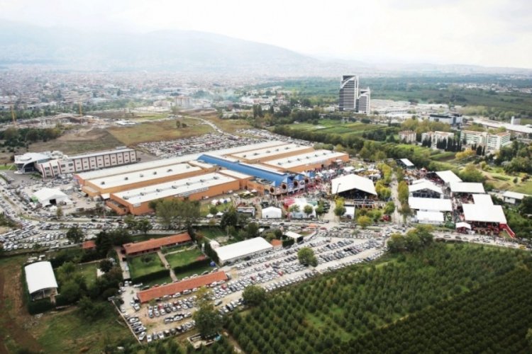 "Go Energy Türkiye Fuarı" 8-10 Mayıs'ta Bursa'da gerçekleştirilecek