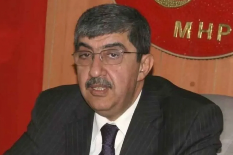 Sinan Oğan'ın kayınpederi hayatını kaybetti
