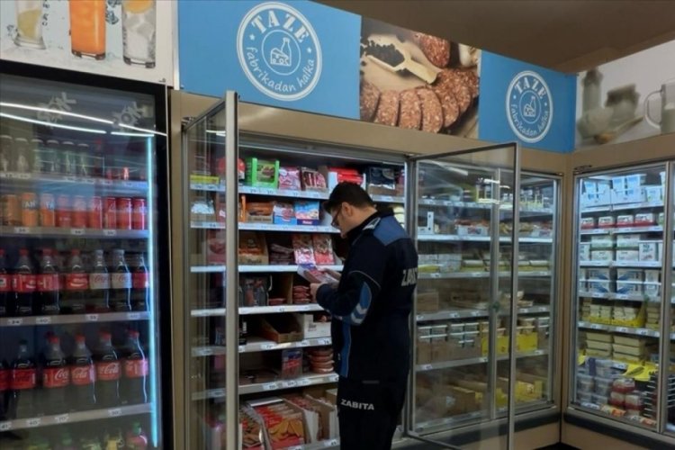 Bursa'da zabıtalar 7/24 sahada!