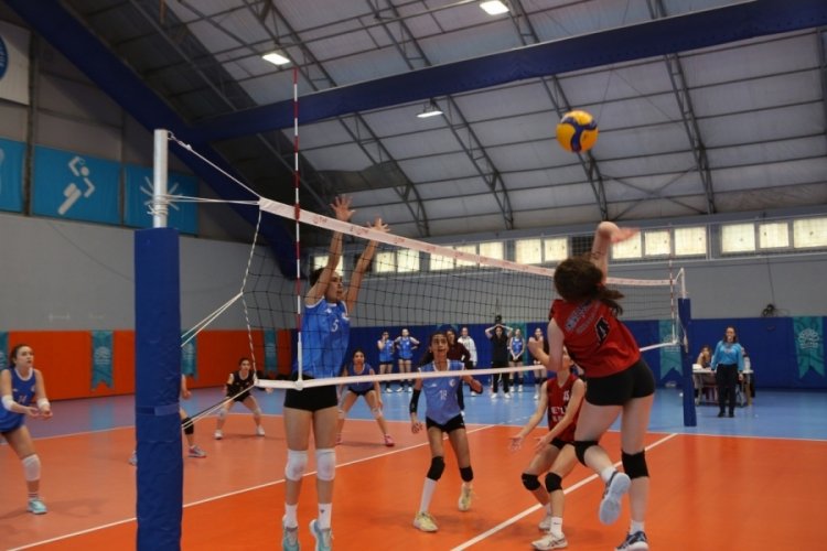 Nilüfer 23. Uluslararası Spor Şenlikleri'nde heyecan tüm hızıyla sürüyor