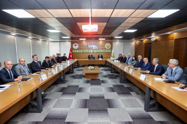 Bursa, orman yangınlarına karşı teyakkuza geçti