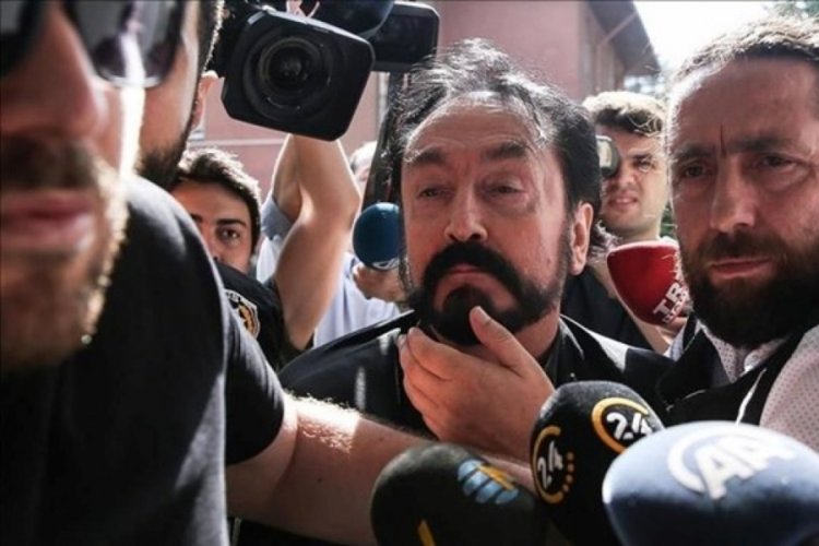 Adnan Oktar'a kara paradan beraat: "Kadınların bana sevgisi çok kıskanıldı"