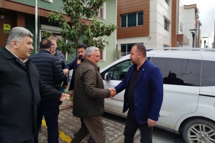 Bursa'da çiftçi mağduriyetleri masaya yatırıldı!