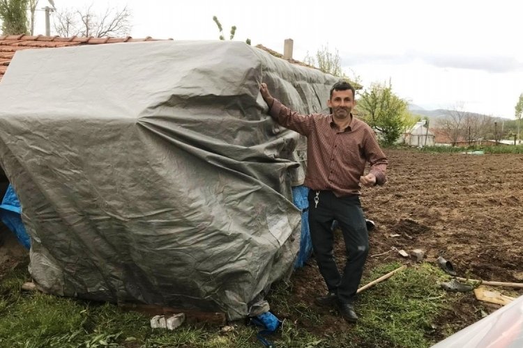Kütahya Simav'da deprem korkusu sürüyor