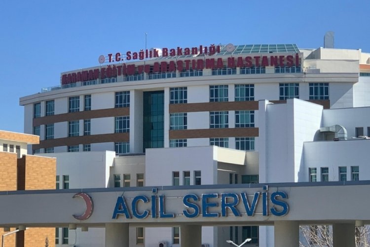 Karaman'da otomobilin üzerinden geçtiği 6 yaşındaki çocuk hayatını kaybetti