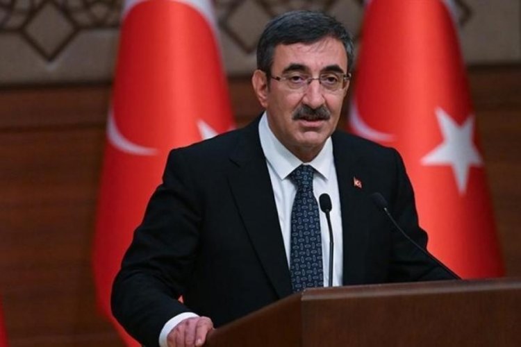 Cumhurbaşkanlığı'na Cevdet Yılmaz vekalet edecek