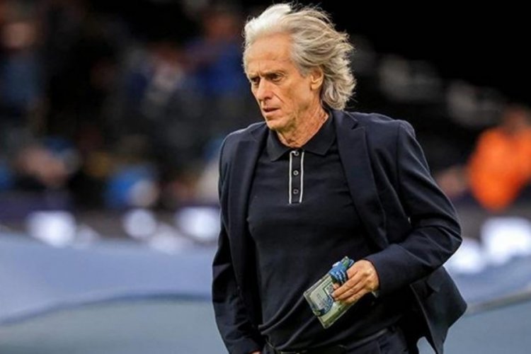 Jorge Jesus ile yollar ayrıldı! 