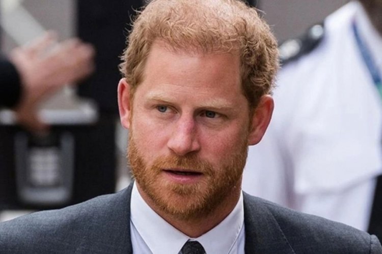 Prens Harry, ailesiyle barışmak istediğini söyledi