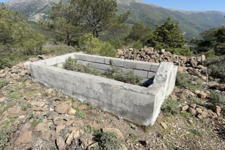 Zirvedeki mezar! Işık görülüyor...