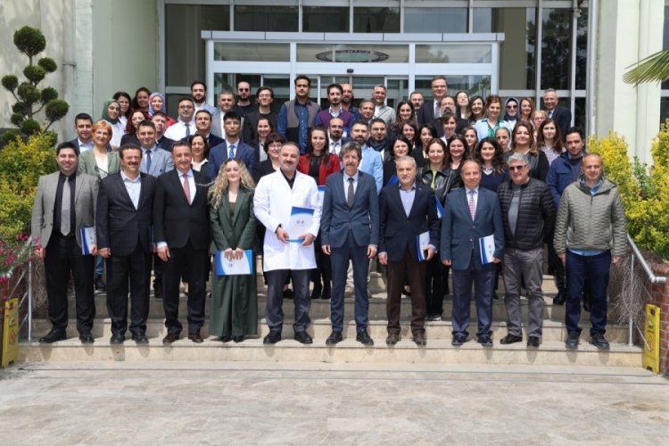 BUÜ'de başarılı akademisyen sayısı her geçen gün artıyor