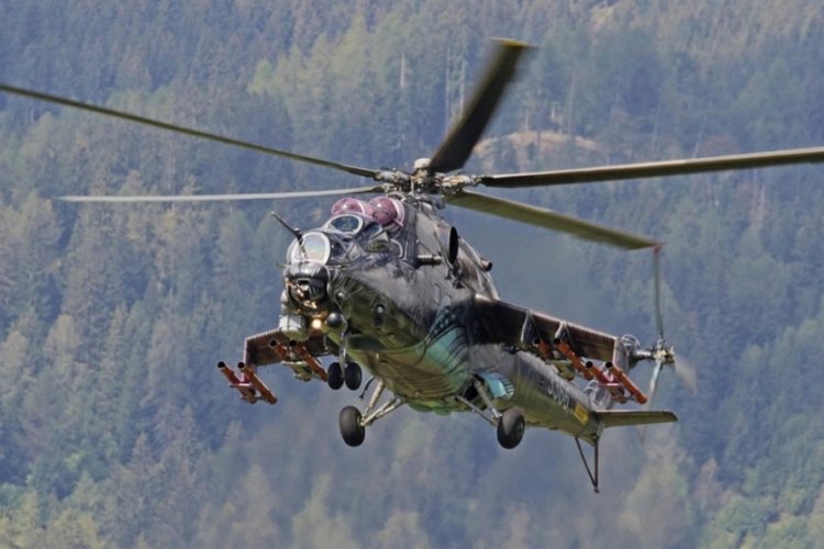 Çin'de helikopter düştü! Ölü ve yaralılar var 