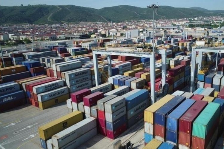 Başkentten ihracat 4 ayda 4,6 milyar dolara ulaştı