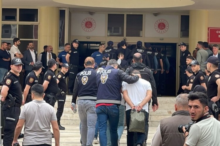 'Change' operasyonunda 5 tutuklama