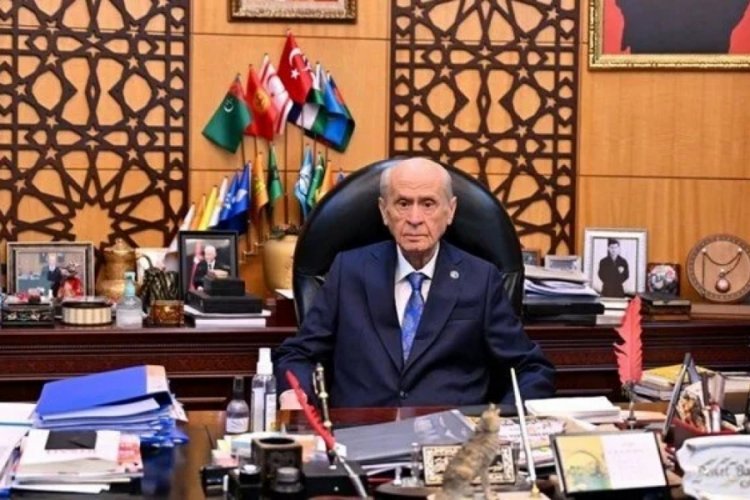 Bahçeli'den 3 Mayıs mesajı!