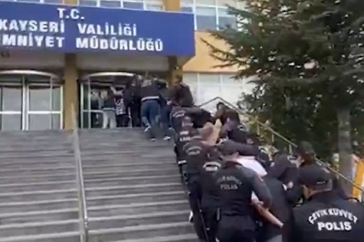 Uyuşturucu satıcılarına operasyon; 27 gözaltı