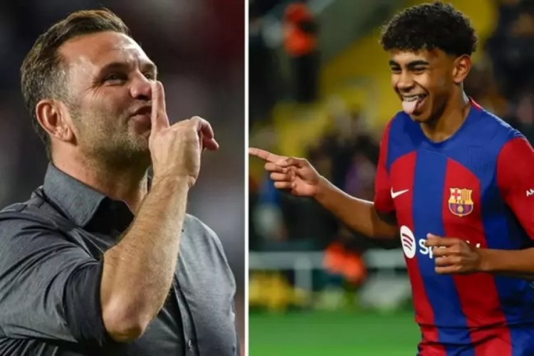 Galatasaray, "Lamine Yamal" buldu! Eğer gelirse yer yerinden oynar