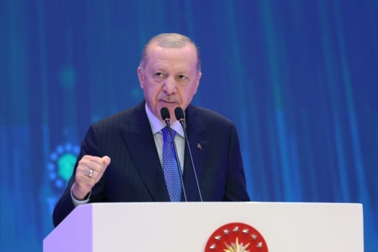 Cumhurbaşkanı Erdoğan: "Suyu getirdiğimiz gibi enerji konusunu da mutlaka halledeceğiz"
