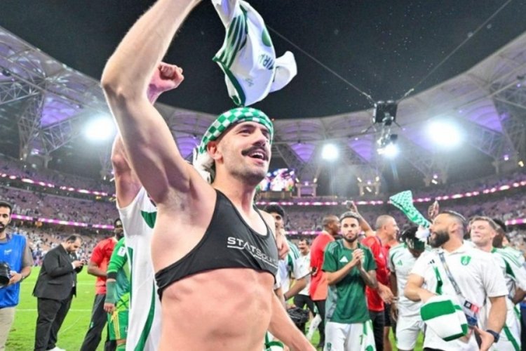 Merih Demiral'ın takımı Al-Ahli, Şampiyonlar Ligi'nde şampiyon oldu